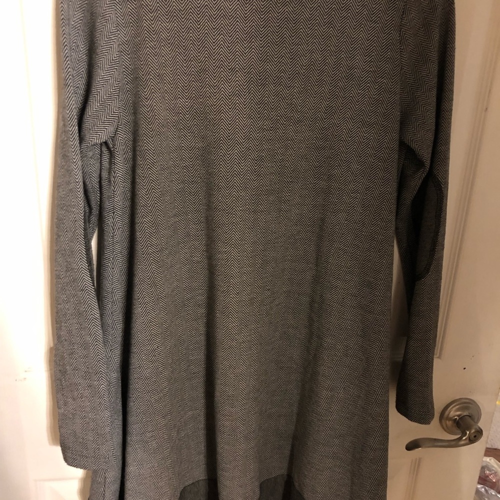 anthropology Puella swing dress winter XS - Picture 6 of 9